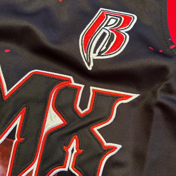 Headgear Classics DMX 1998 Tank Jersey, New! - Picture 2 of 6